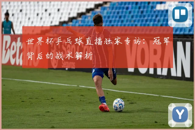 世界杯乒乓球直播独家专访：冠军背后的战术解析
