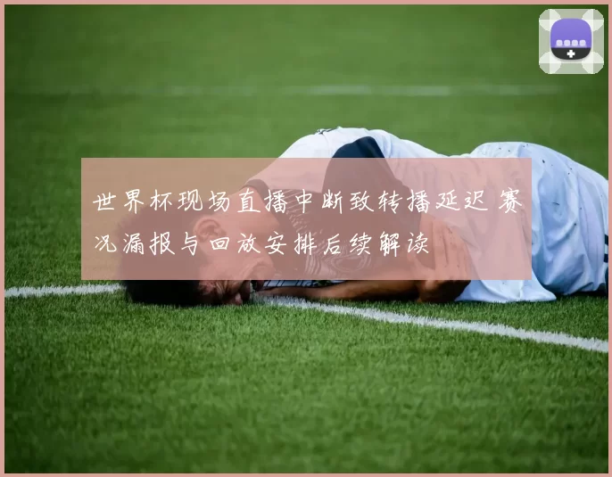 世界杯现场直播中断致转播延迟 赛况漏报与回放安排后续解读