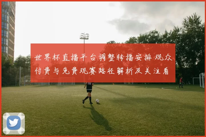 世界杯直播平台调整转播安排 观众付费与免费观赛路径解析及关注看点