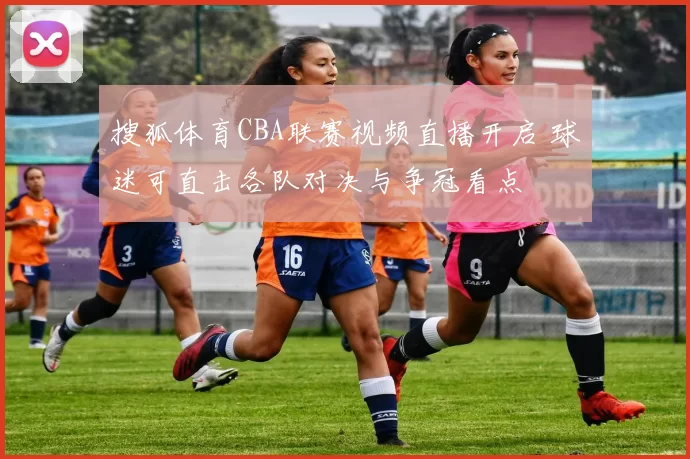 搜狐体育CBA联赛视频直播开启 球迷可直击各队对决与争冠看点