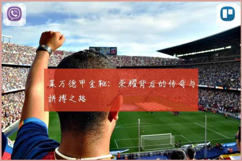 莱万德甲金靴：荣耀背后的传奇与拼搏之路